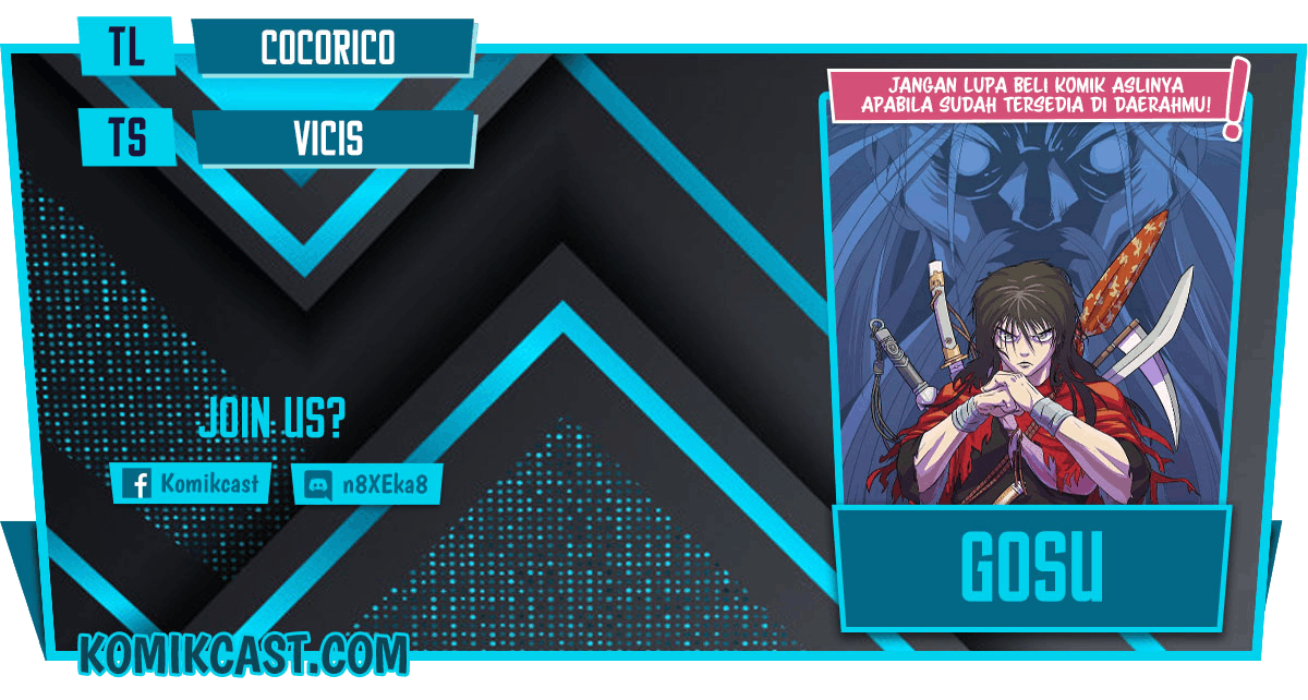 Gosu Chapter 227 Gambar 1