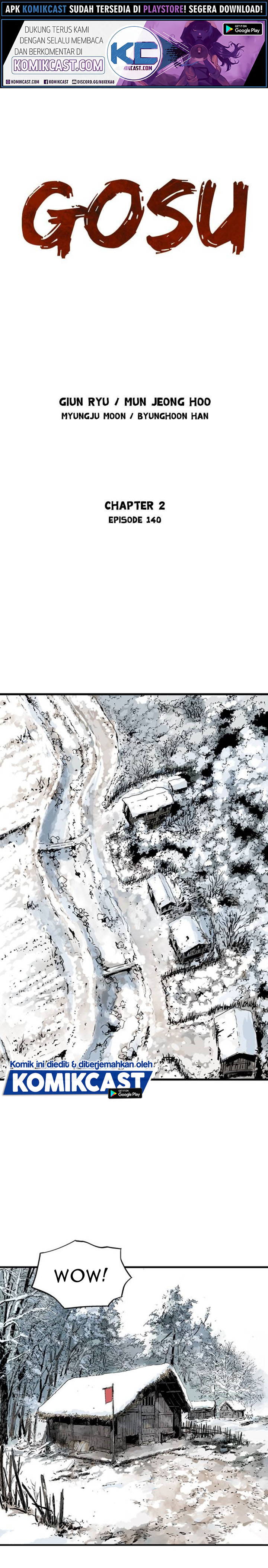 Gosu Chapter 227 Gambar 2
