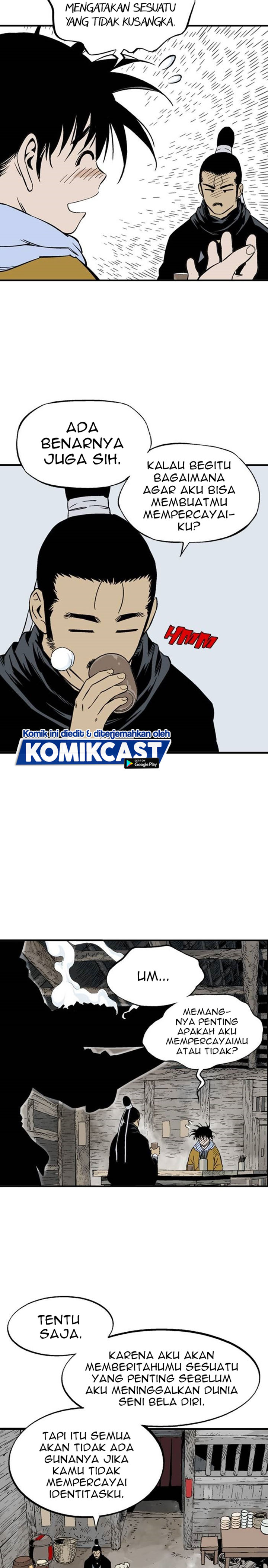 Gosu Chapter 227 Gambar 4