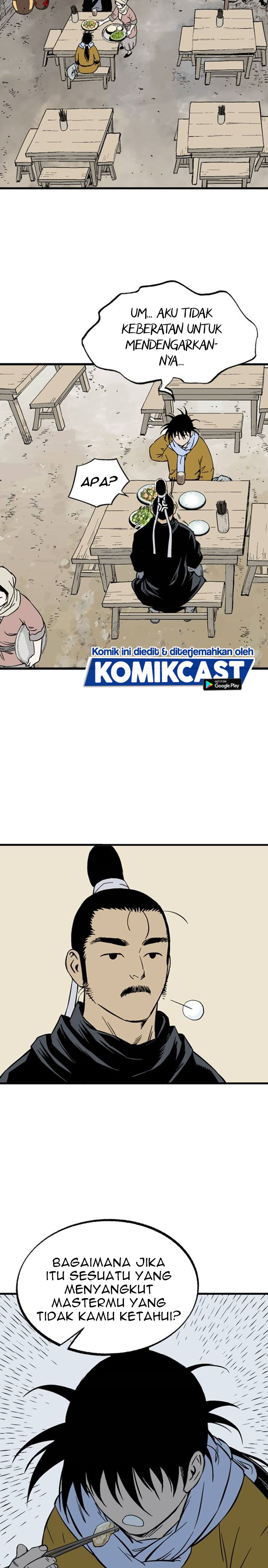 Gosu Chapter 227 Gambar 5