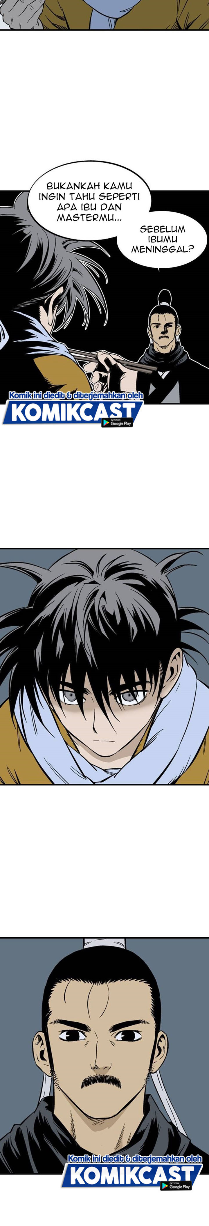 Gosu Chapter 227 Gambar 6