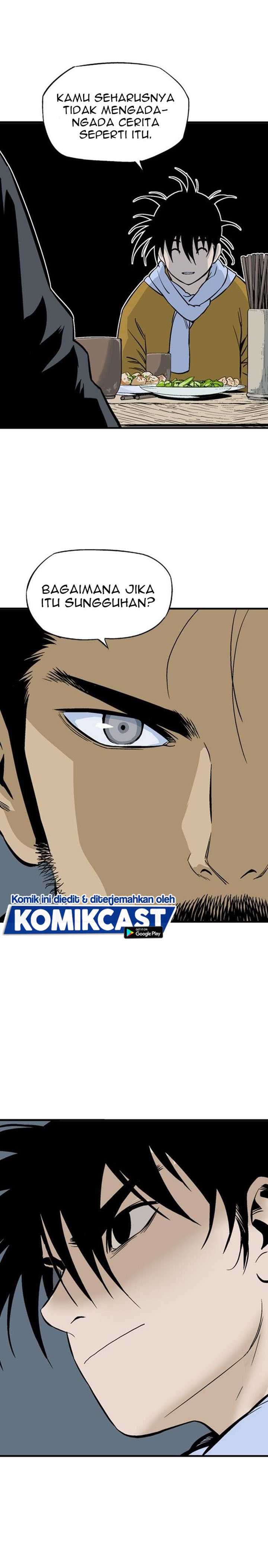 Gosu Chapter 227 Gambar 7