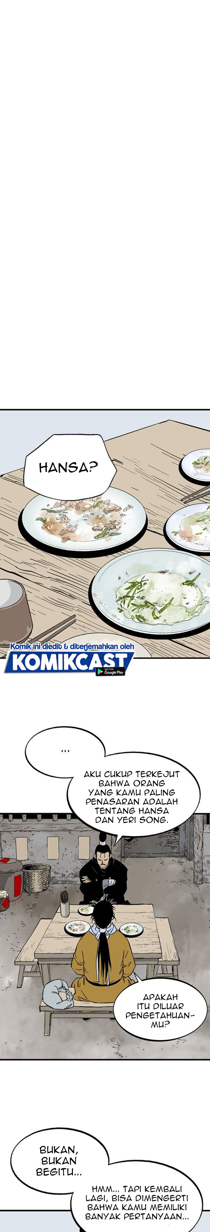 Gosu Chapter 227 Gambar 8