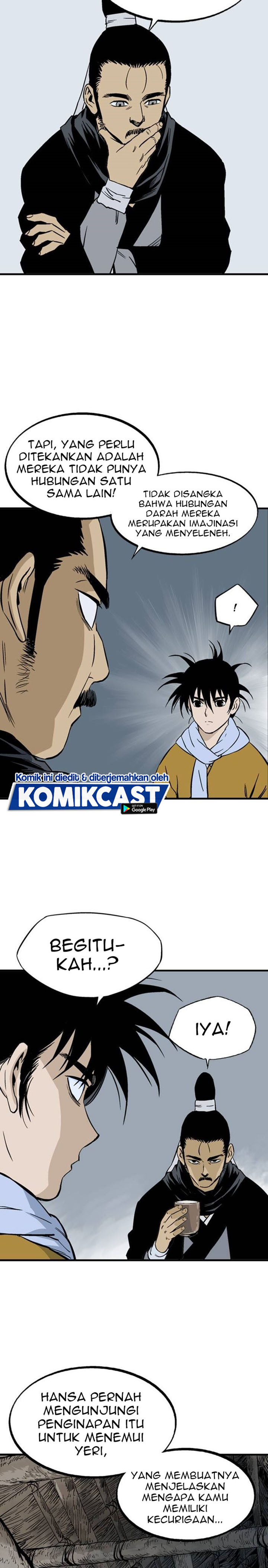 Gosu Chapter 227 Gambar 9