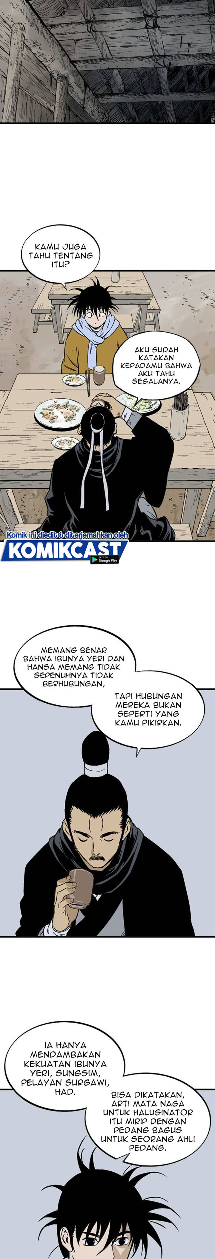 Gosu Chapter 227 Gambar 10