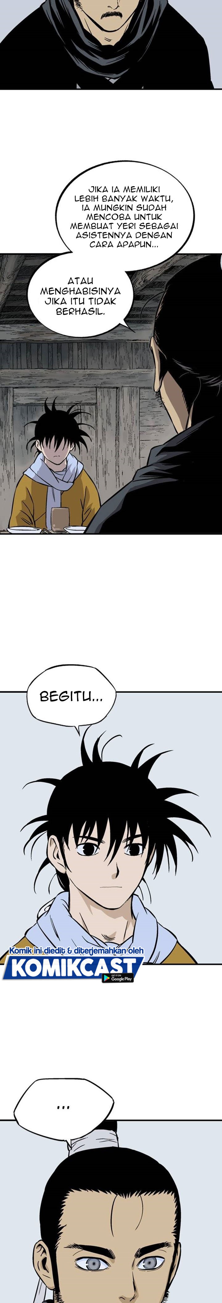 Gosu Chapter 227 Gambar 12