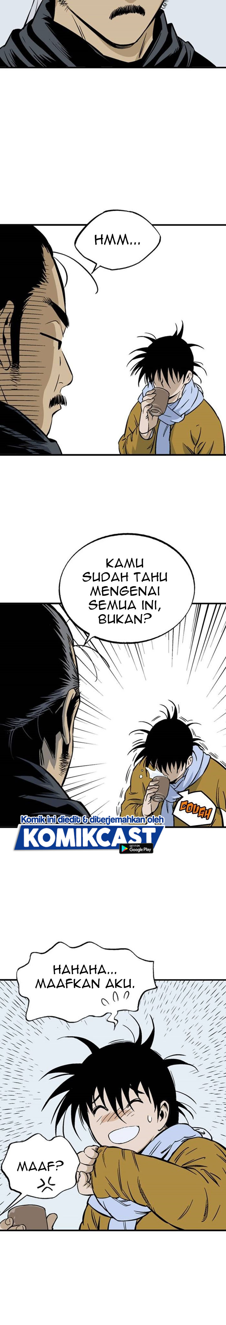Gosu Chapter 227 Gambar 13