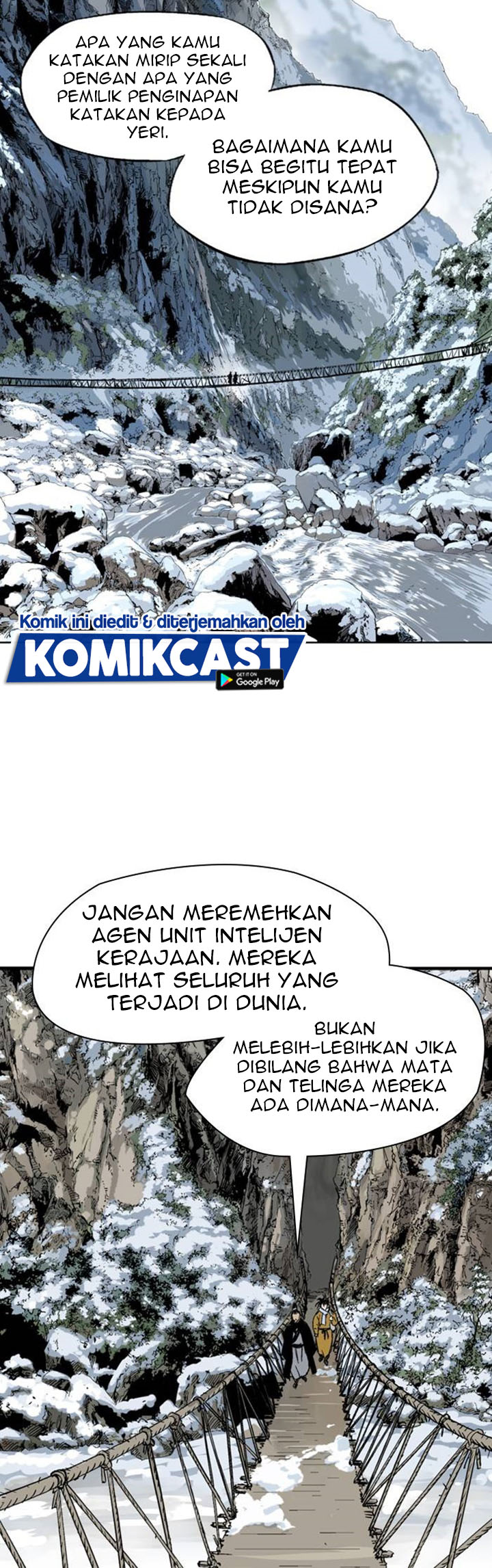 Gosu Chapter 227 Gambar 15