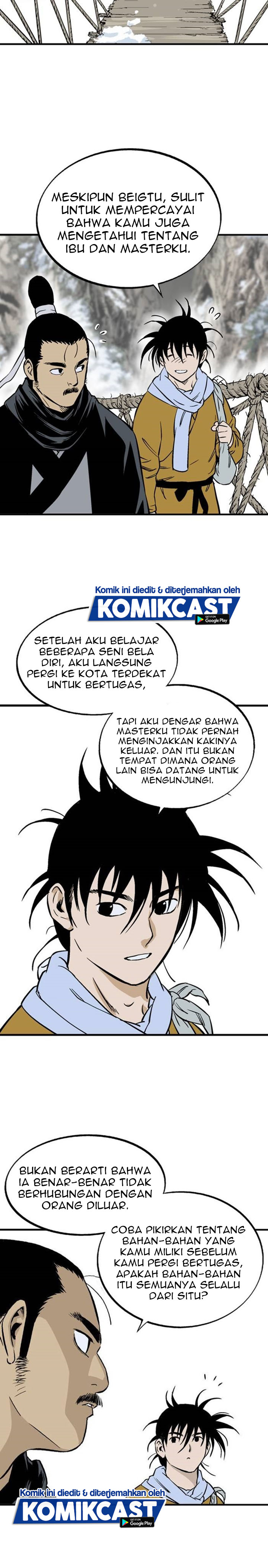 Gosu Chapter 227 Gambar 16