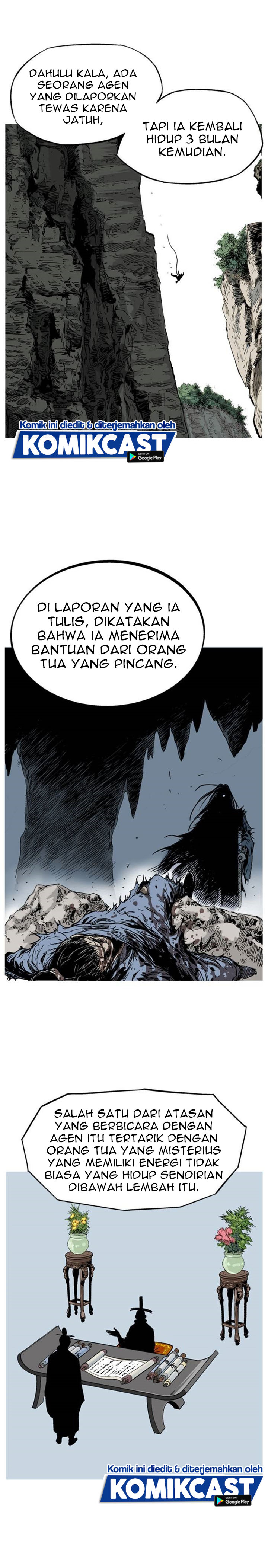 Gosu Chapter 227 Gambar 18