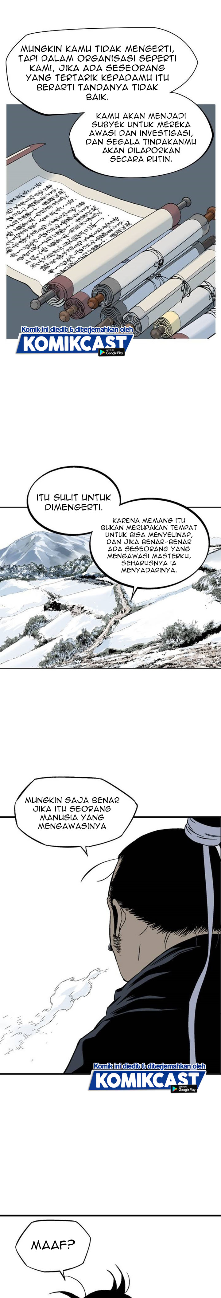 Gosu Chapter 227 Gambar 19