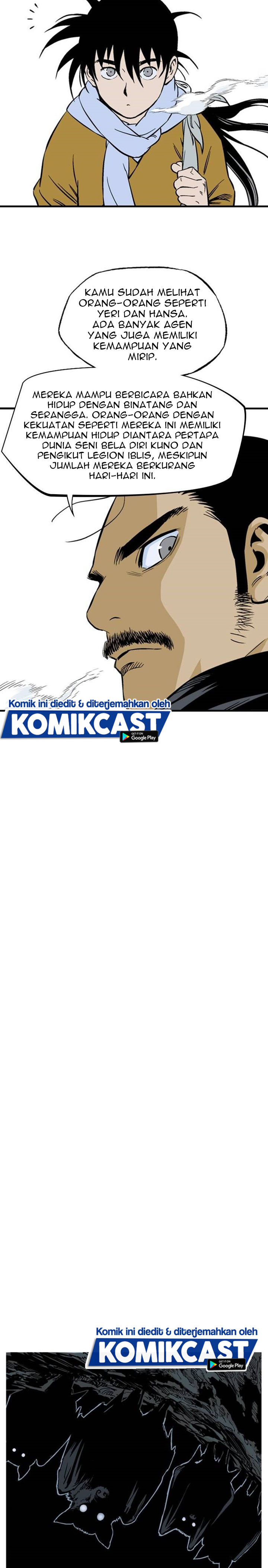 Gosu Chapter 227 Gambar 20