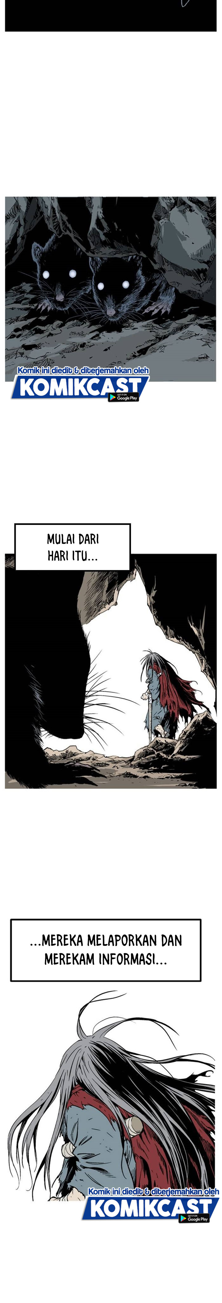 Gosu Chapter 227 Gambar 21