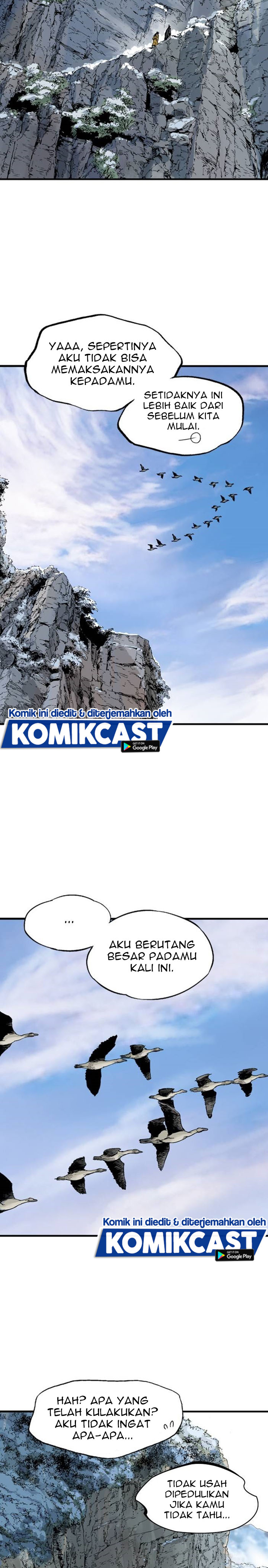 Gosu Chapter 227 Gambar 24