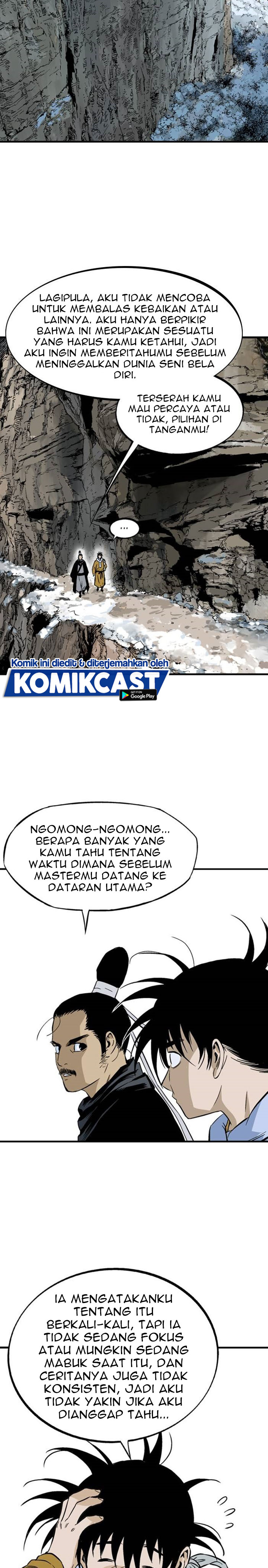 Gosu Chapter 227 Gambar 25