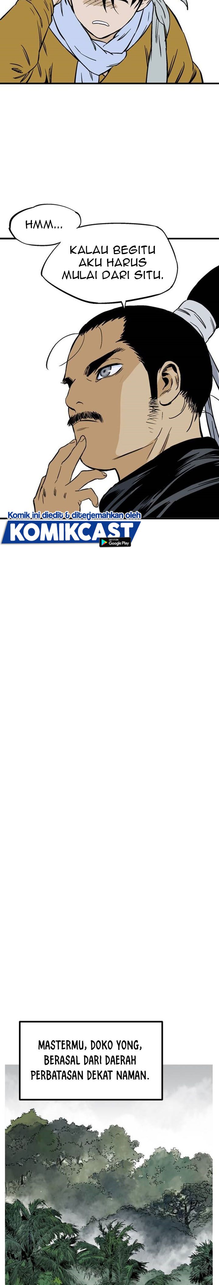 Gosu Chapter 227 Gambar 26