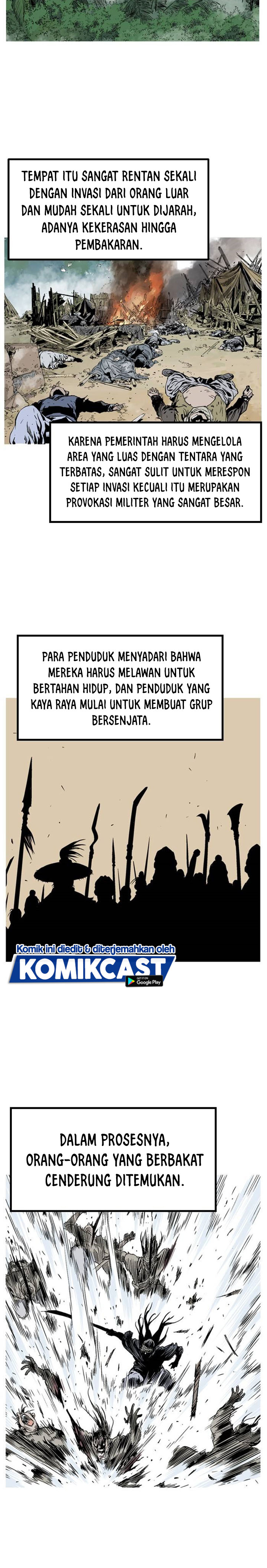Gosu Chapter 227 Gambar 27