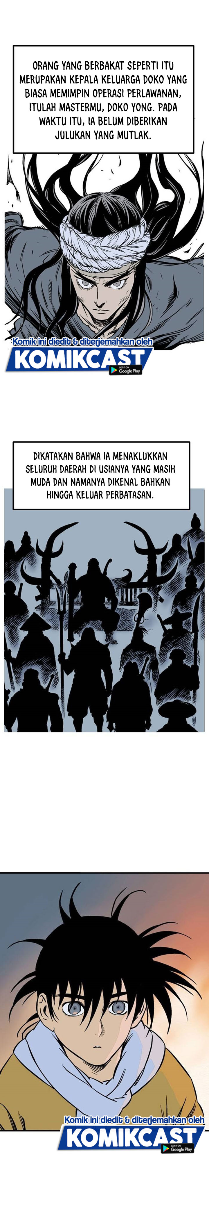Gosu Chapter 227 Gambar 28