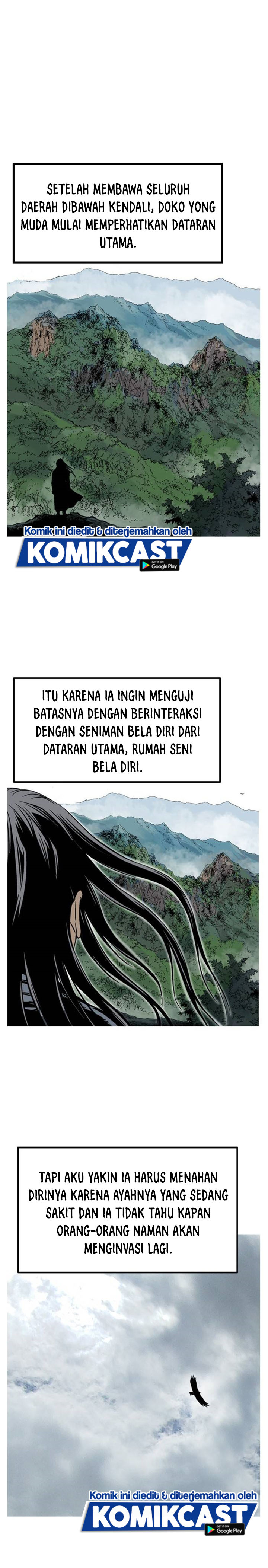 Gosu Chapter 227 Gambar 30