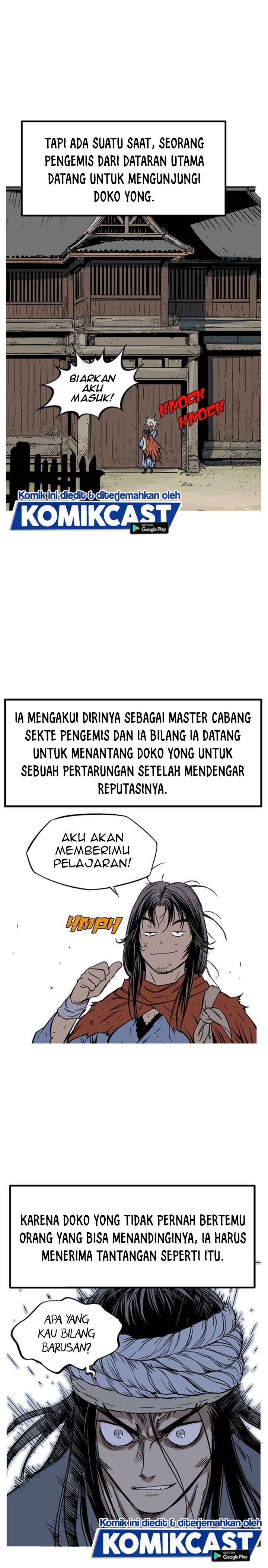 Gosu Chapter 227 Gambar 31