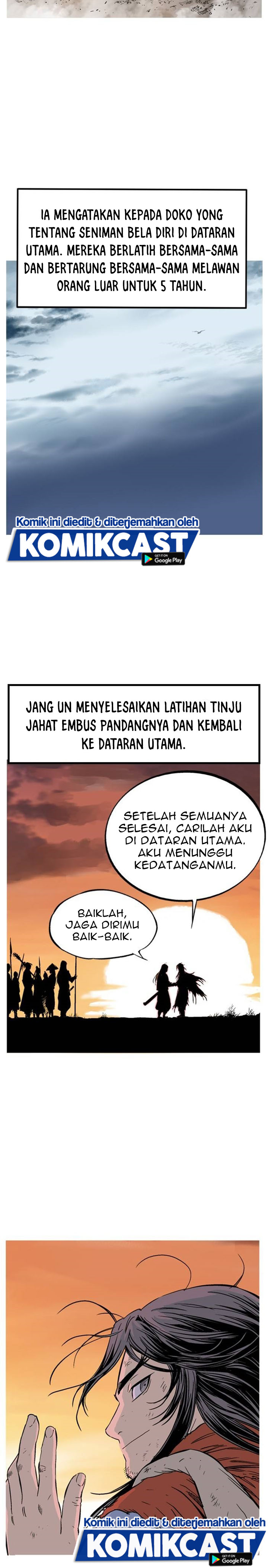 Gosu Chapter 227 Gambar 33