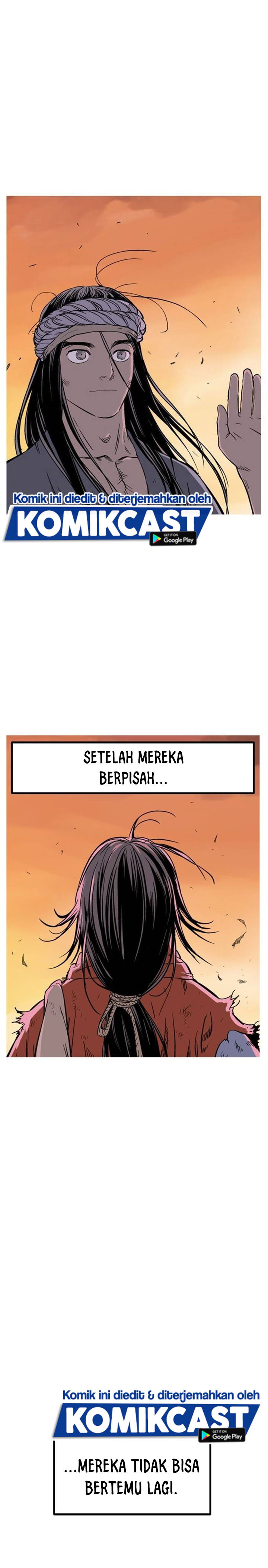 Gosu Chapter 227 Gambar 34