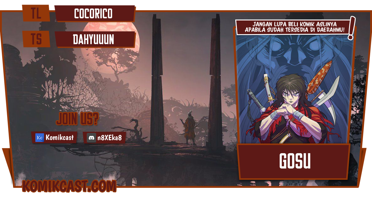 Gosu Chapter 229 Gambar 1