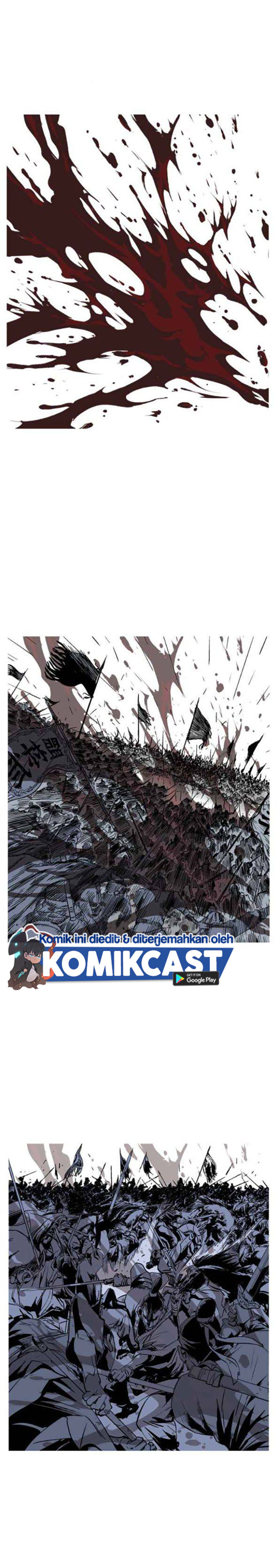 Gosu Chapter 229 Gambar 3
