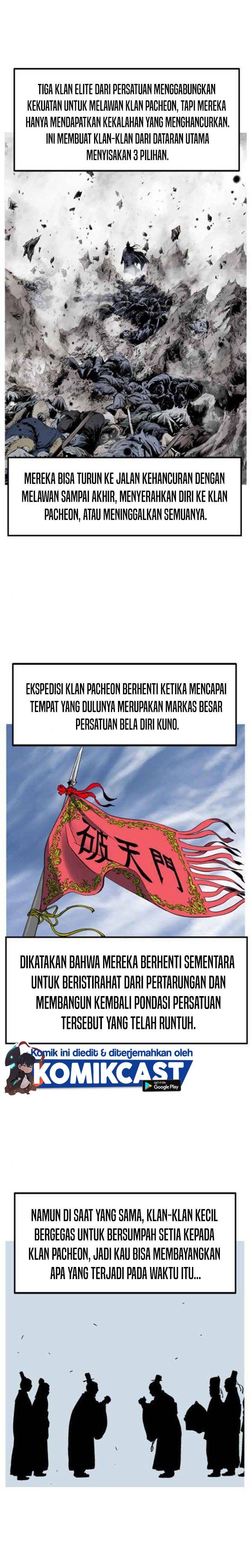 Gosu Chapter 229 Gambar 5