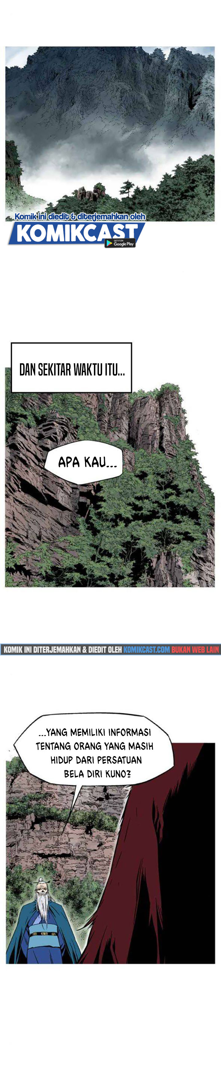 Gosu Chapter 229 Gambar 6