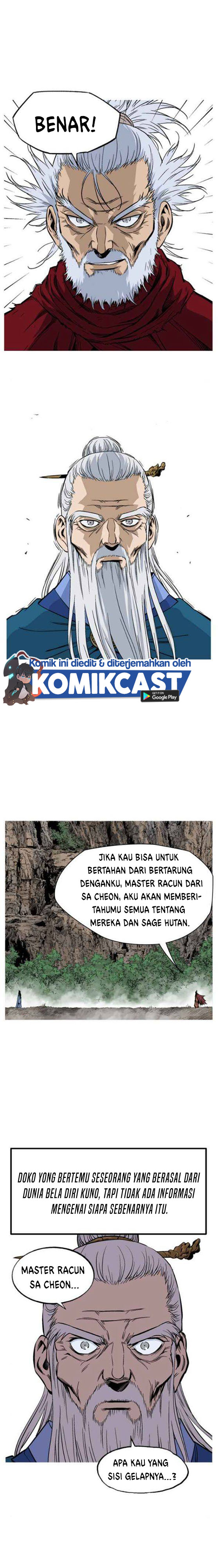 Gosu Chapter 229 Gambar 7