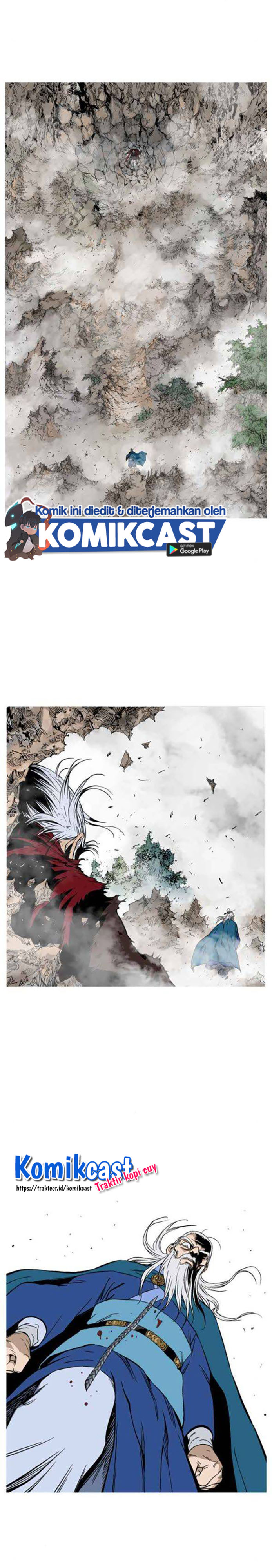 Gosu Chapter 229 Gambar 9