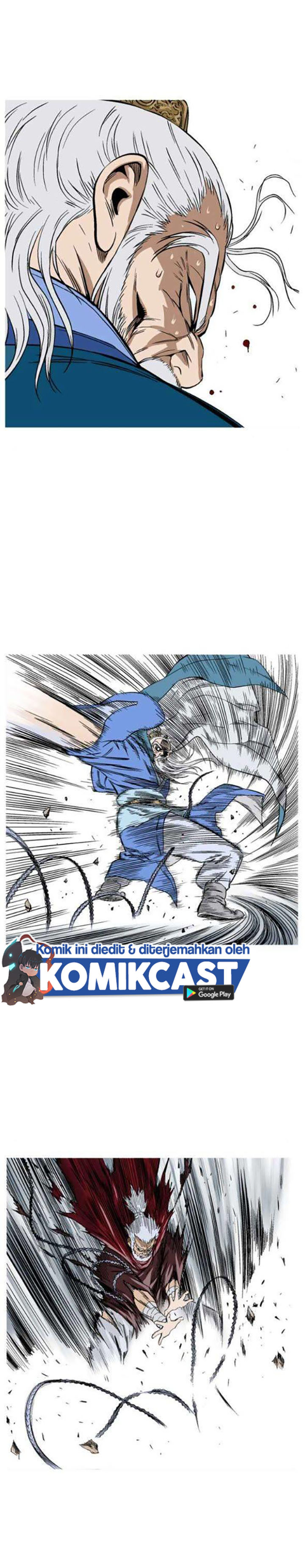 Gosu Chapter 229 Gambar 10