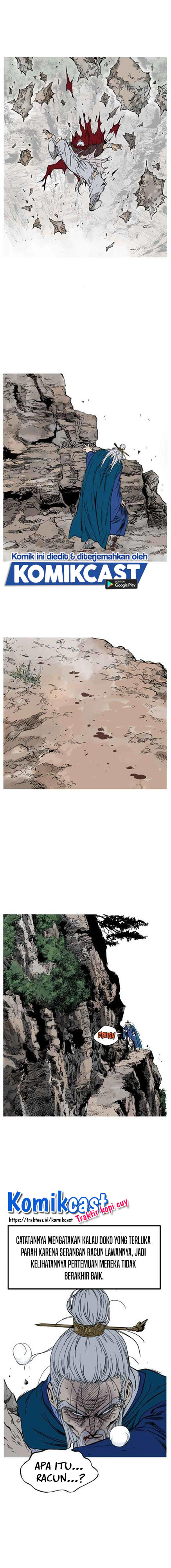 Gosu Chapter 229 Gambar 11