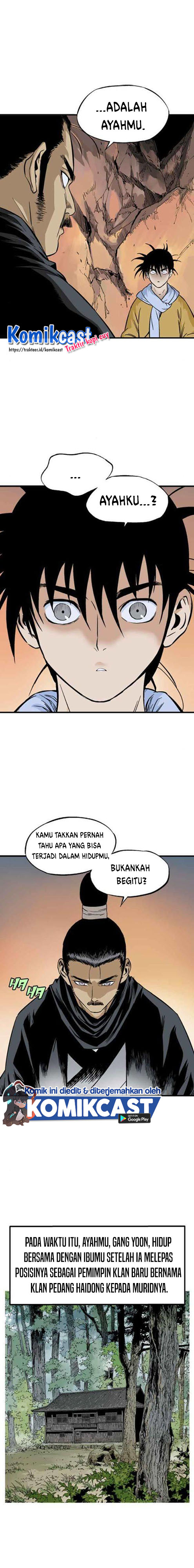 Gosu Chapter 229 Gambar 14