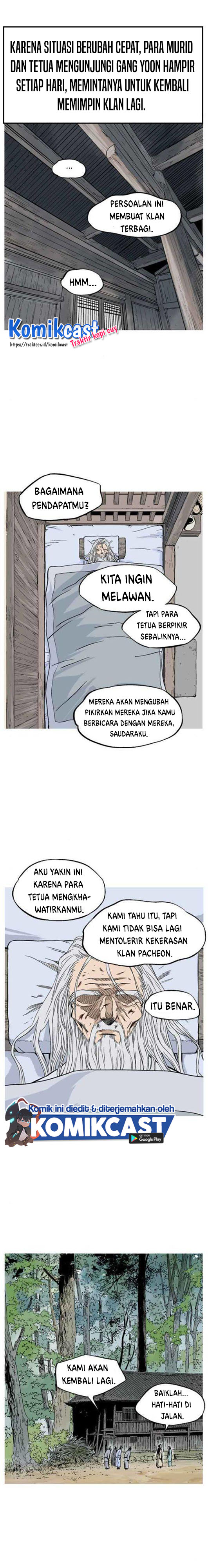 Gosu Chapter 229 Gambar 15