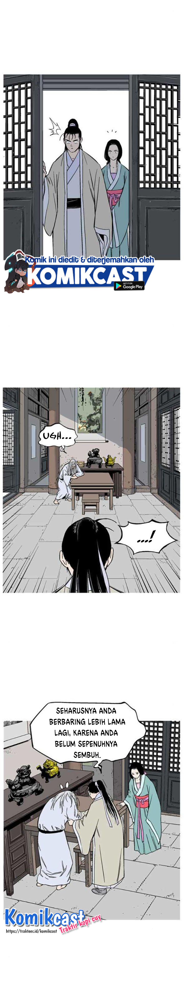 Gosu Chapter 229 Gambar 16