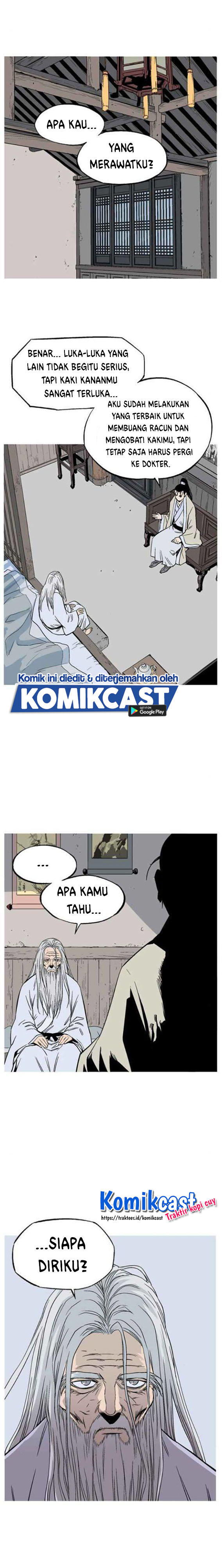 Gosu Chapter 229 Gambar 17