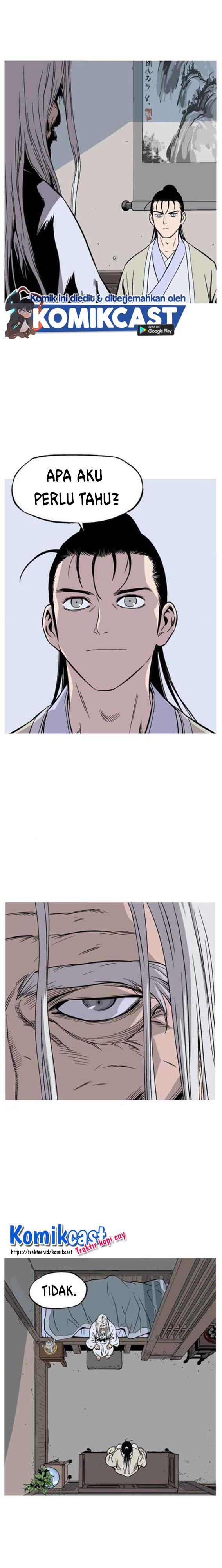 Gosu Chapter 229 Gambar 18