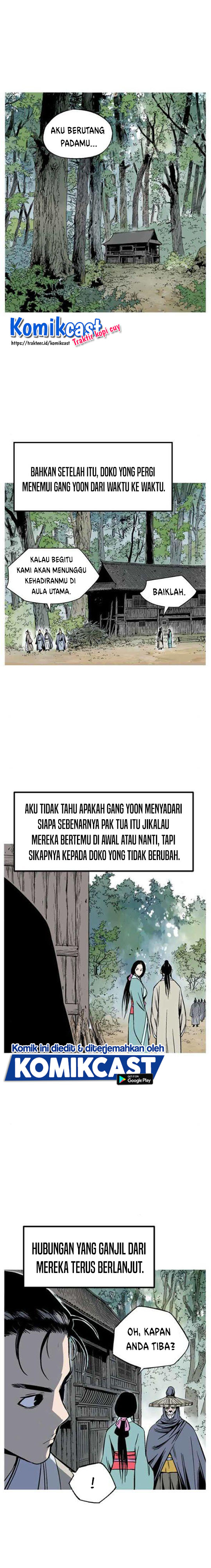 Gosu Chapter 229 Gambar 19