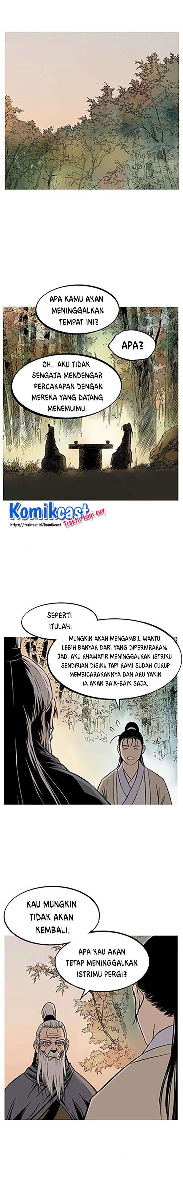 Gosu Chapter 229 Gambar 21