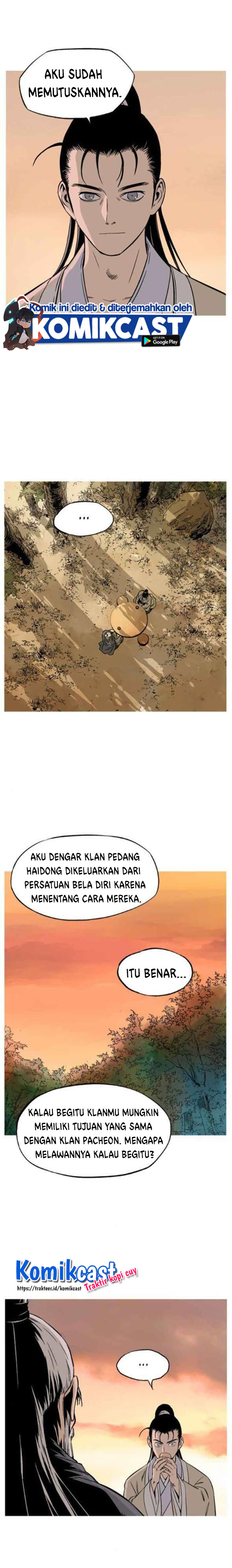 Gosu Chapter 229 Gambar 22