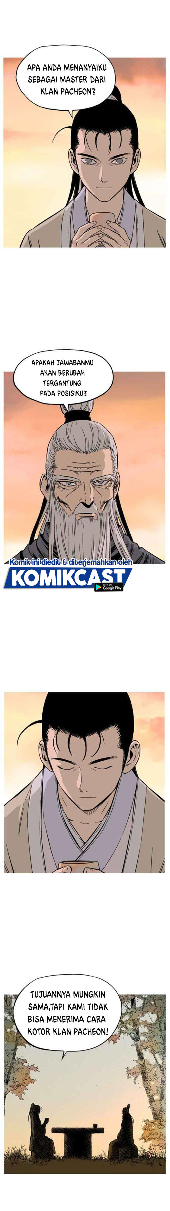 Gosu Chapter 229 Gambar 23