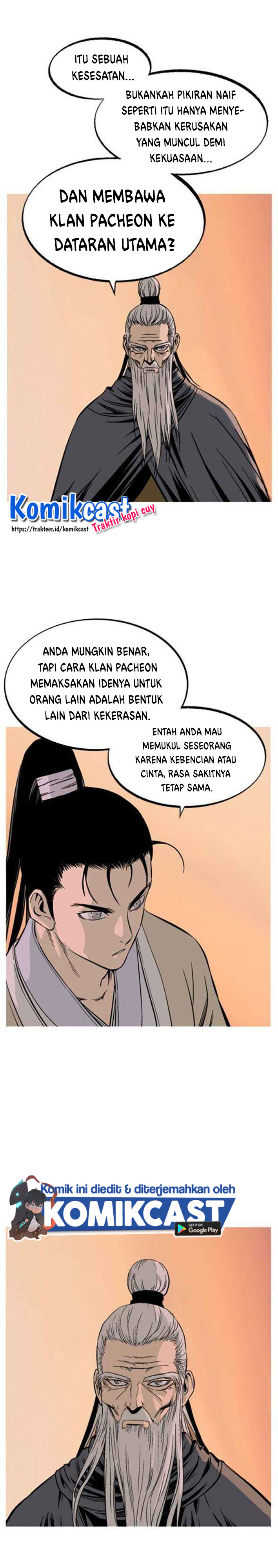 Gosu Chapter 229 Gambar 24