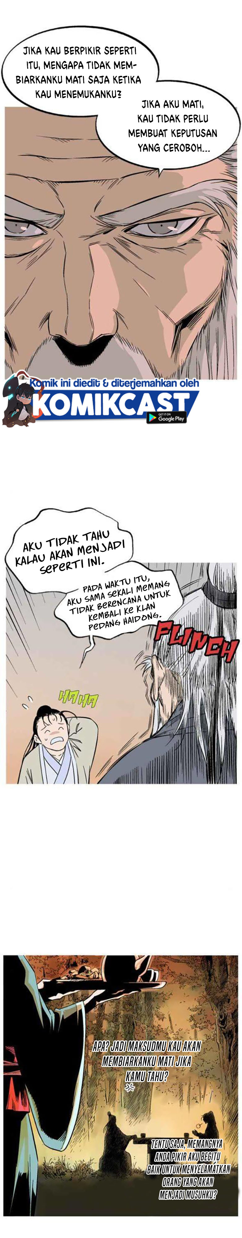 Gosu Chapter 229 Gambar 25