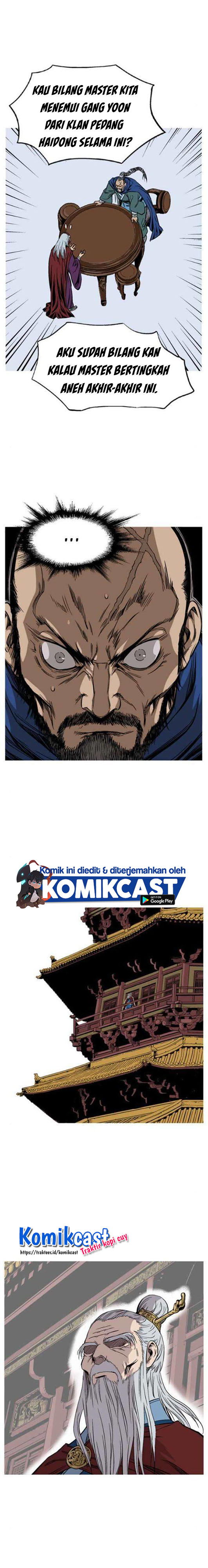 Gosu Chapter 229 Gambar 27