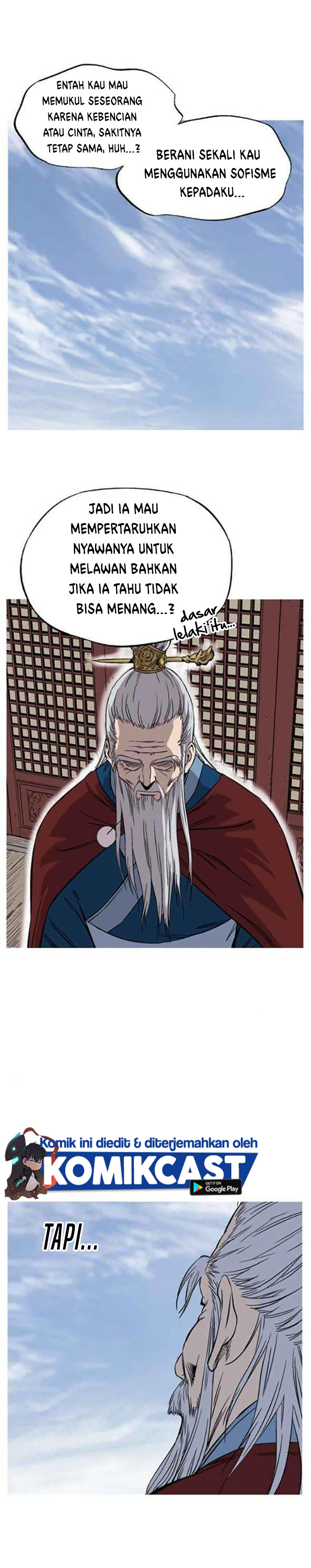 Gosu Chapter 229 Gambar 28