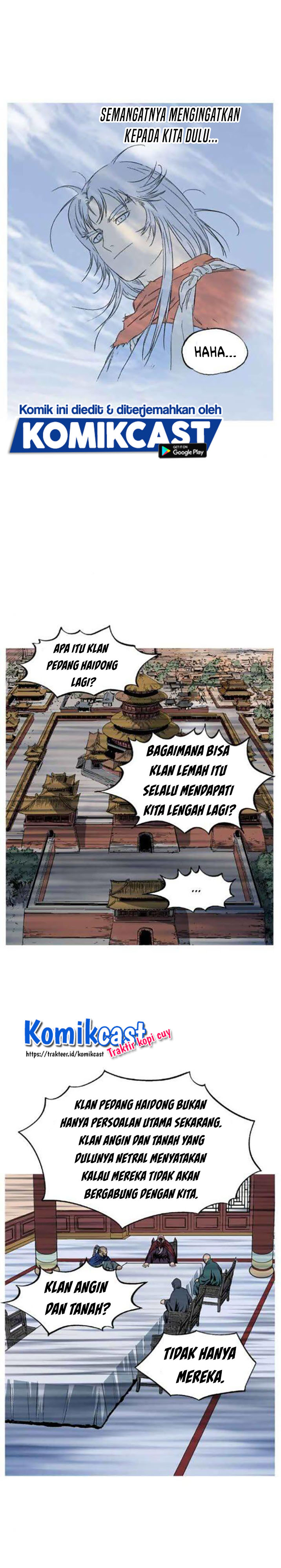 Gosu Chapter 229 Gambar 29