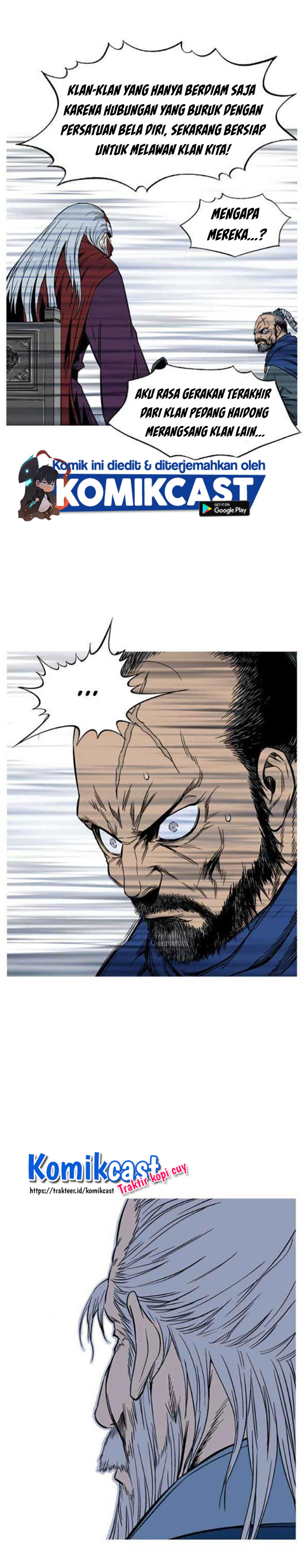 Gosu Chapter 229 Gambar 30