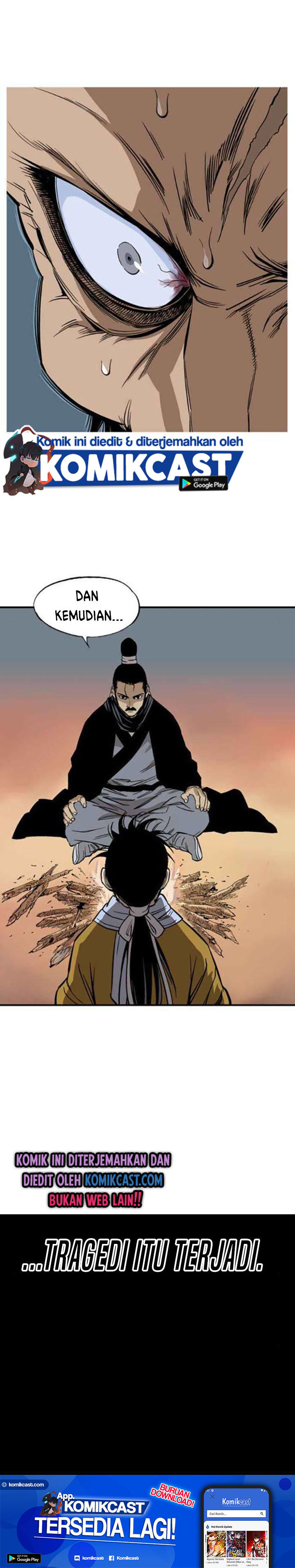 Gosu Chapter 229 Gambar 31